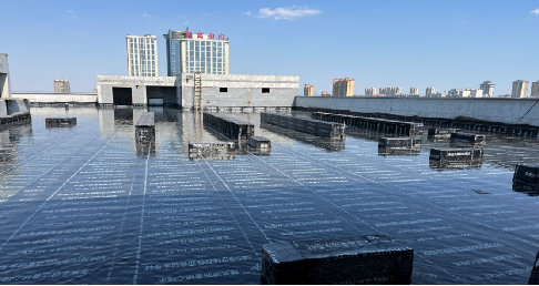 陜建十五建公司承建項(xiàng)目榮獲陜西省建筑優(yōu)質(zhì)結(jié)構(gòu)工程獎(jiǎng)！